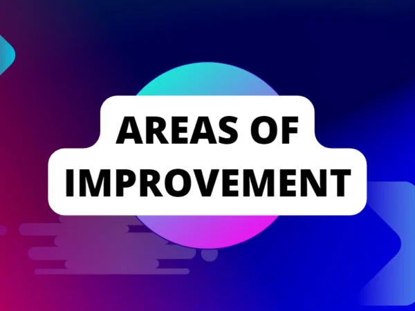 Appraisal Comments