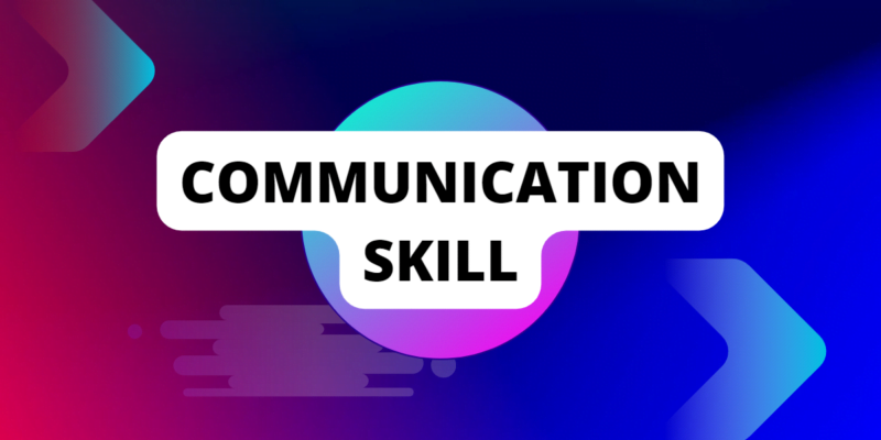 communication presentation skills appraisal comments