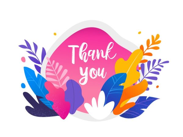 responses for thank you