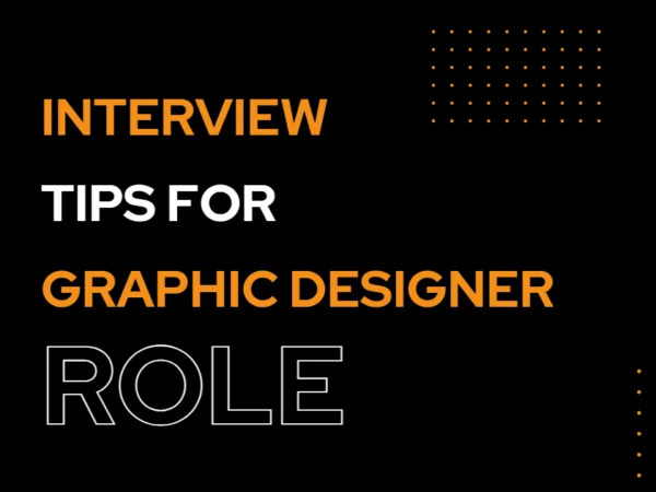Graphic Designer Interview
