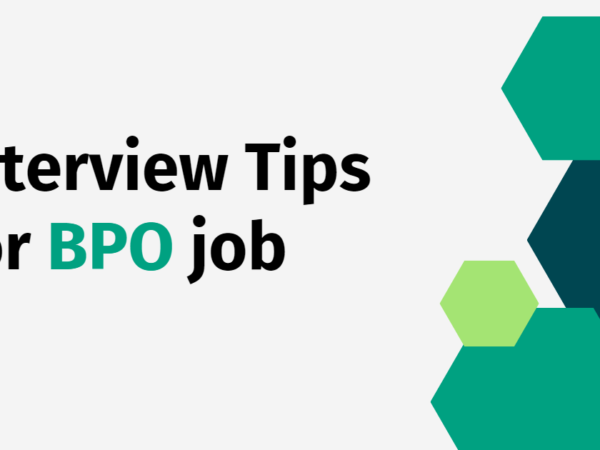 Interview Tips
