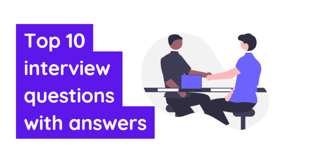 Top 10 Interview Questions And Answers - Soft Read