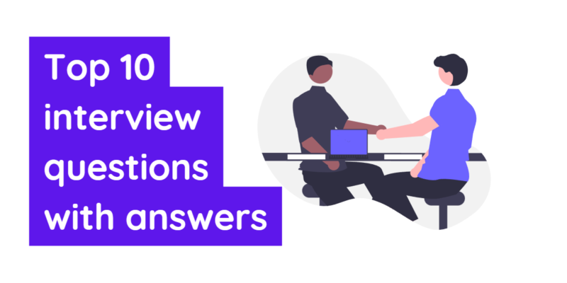 Top 10 Interview Questions And Answers - Soft Read